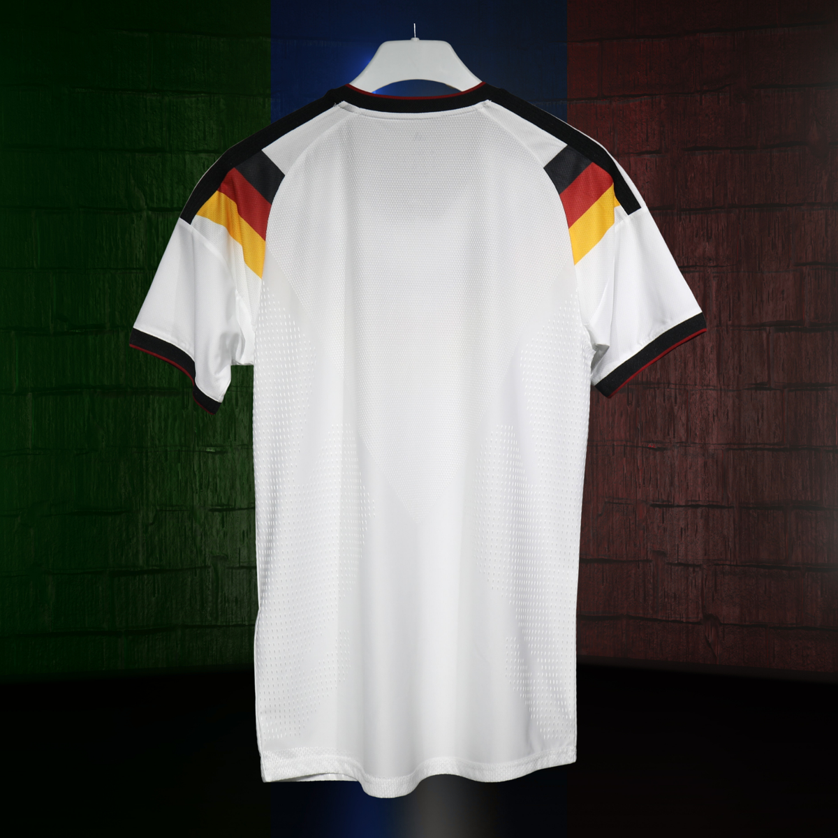 Alemania Local 2026 — Wirtz · Authentic · Entrega inmediata